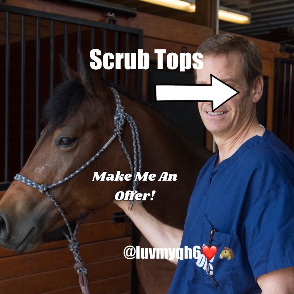 Woman’s Scrubs!